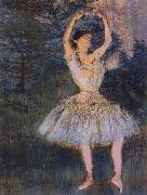 Edgar Degas Danseuse Aux Bras Leves Germany oil painting artist
